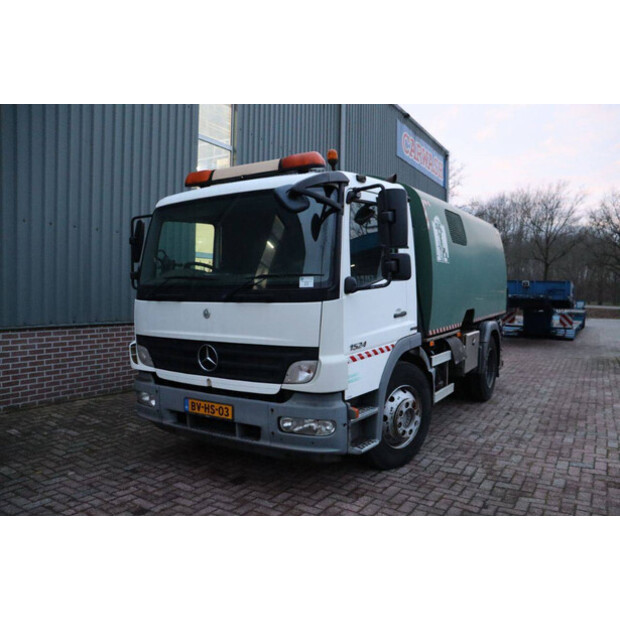 2008 مرسيدس بنز Atego 1524-45179577