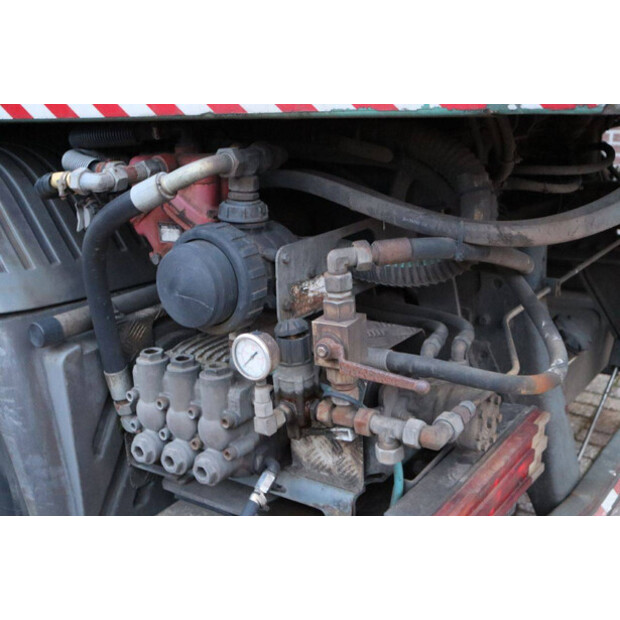 2008 مرسيدس بنز Atego 1524-45179585