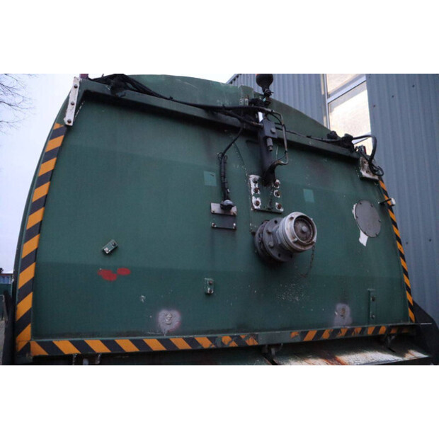 2008 مرسيدس بنز Atego 1524-45179586