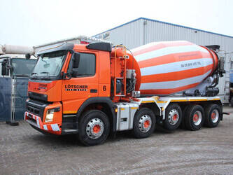 Image de CAMIONS-CAISSES Volvo FMX