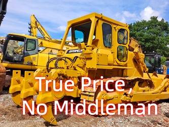 Image for DOZERS 2024 Caterpillar D7G