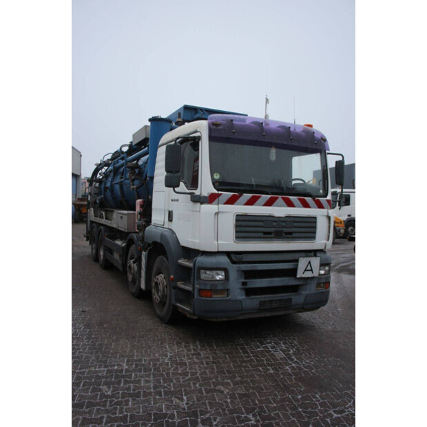 MAN TGA 35.410-45179718