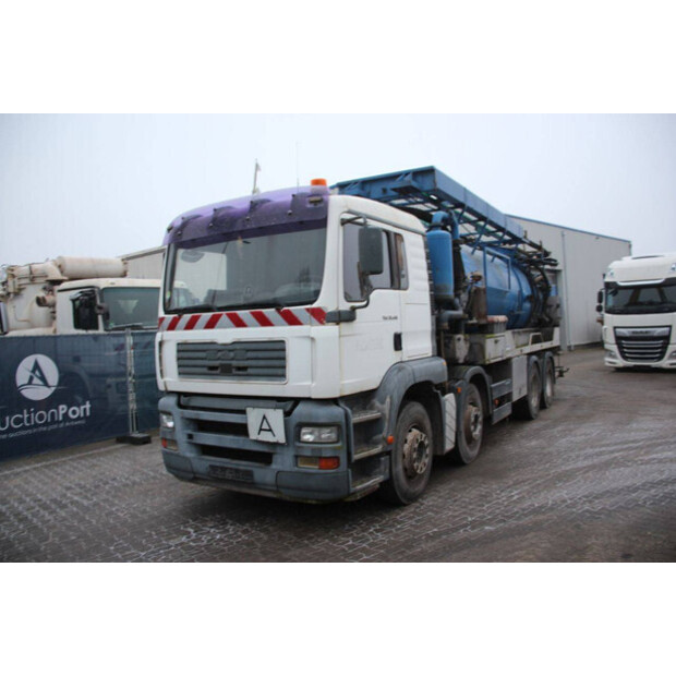 MAN TGA 35.410-45179720