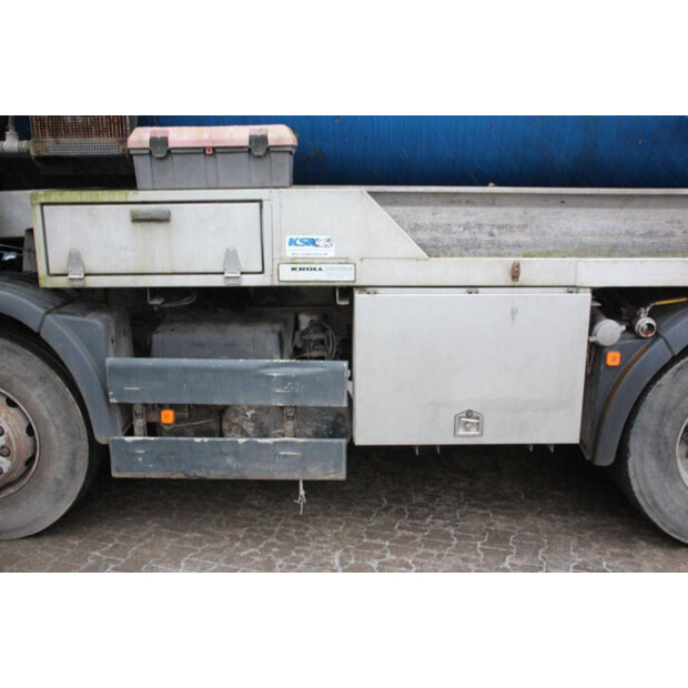 MAN TGA 35.410-45179734