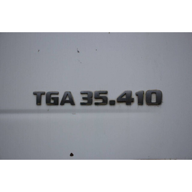 MAN TGA 35.410-45179758