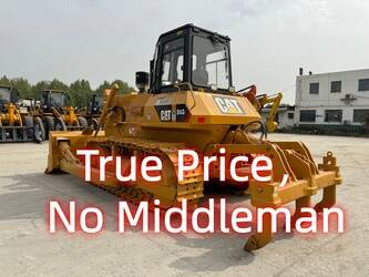 Image for DOZERS 2024 Caterpillar D7G