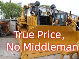 Image de BULLDOZERS 2024 Caterpillar D7R À vendre à Chine