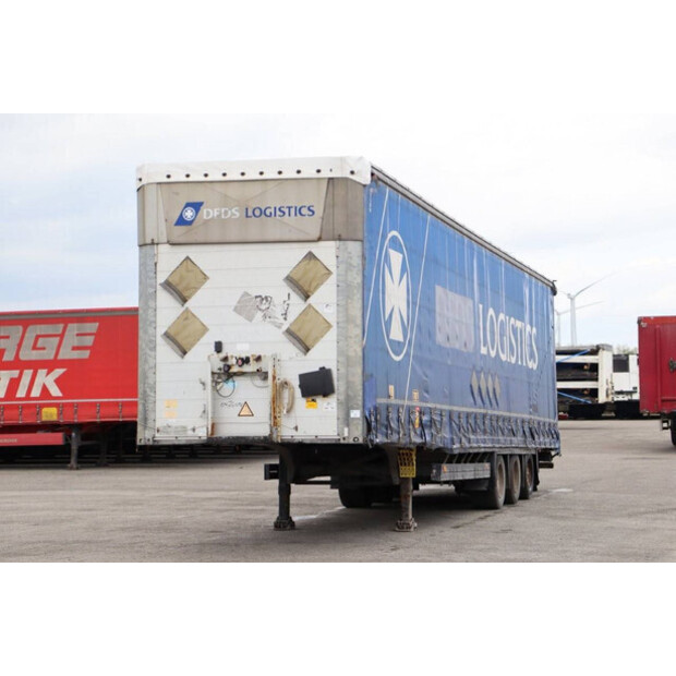 2013 Schmitz Cargobull SCB*S3T-45180033