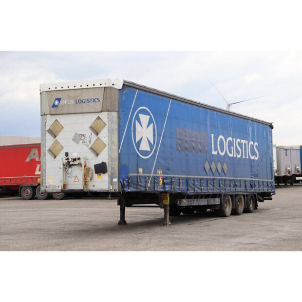 2013 Schmitz Cargobull SCB*S3T-45180035