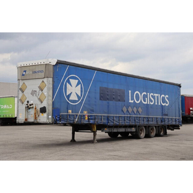 2013 Schmitz Cargobull SCB*S3T-45180036