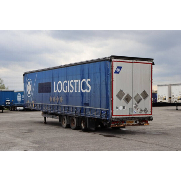 2013 Schmitz Cargobull SCB*S3T-45180038