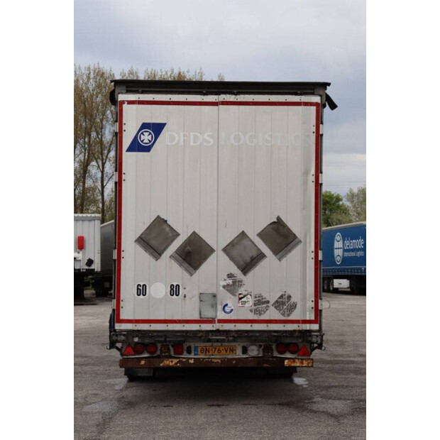 2013 Schmitz Cargobull SCB*S3T-45180041