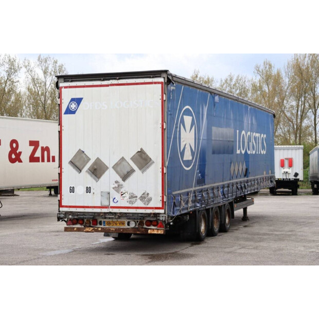 2013 Schmitz Cargobull SCB*S3T-45180042