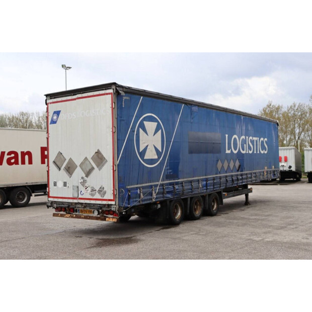 2013 Schmitz Cargobull SCB*S3T-45180043