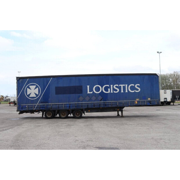 2013 Schmitz Cargobull SCB*S3T-45180046