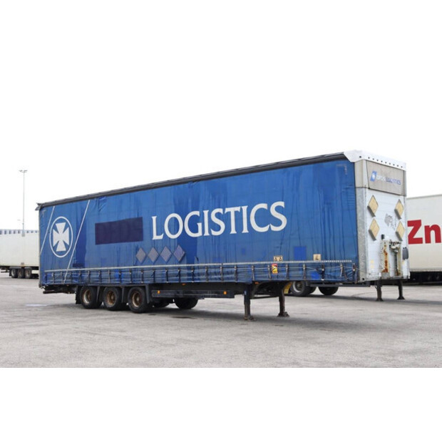 2013 Schmitz Cargobull SCB*S3T-45180047