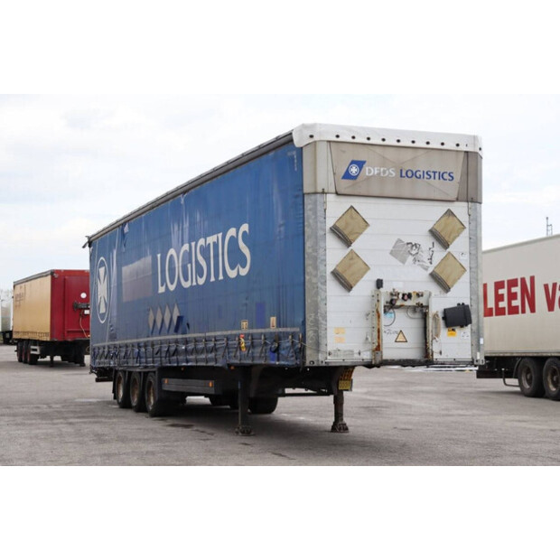 2013 Schmitz Cargobull SCB*S3T-45180048