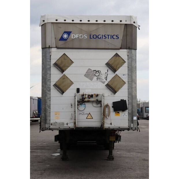 2013 Schmitz Cargobull SCB*S3T-45180050