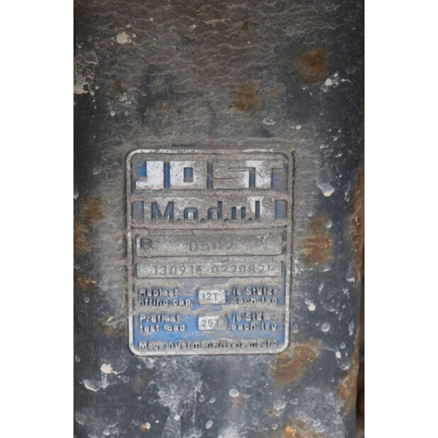 2013 Schmitz Cargobull SCB*S3T-45180058