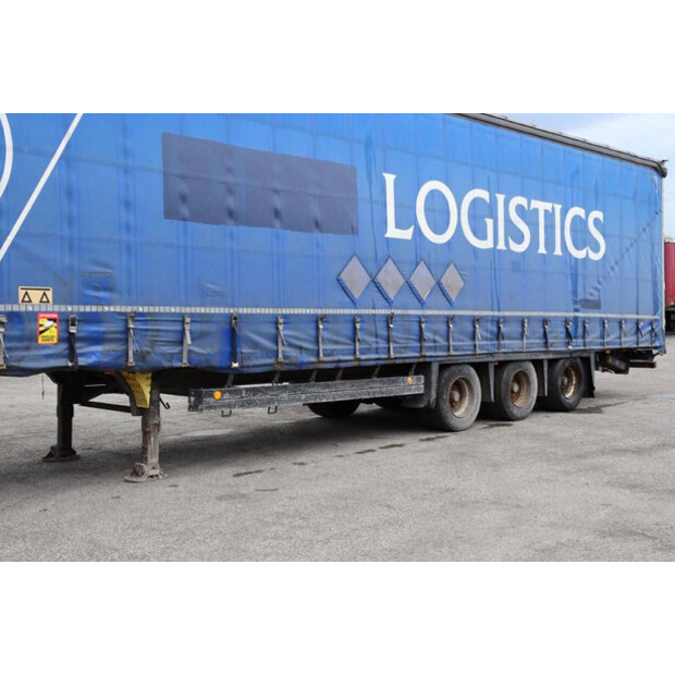 2013 Schmitz Cargobull SCB*S3T-45180060