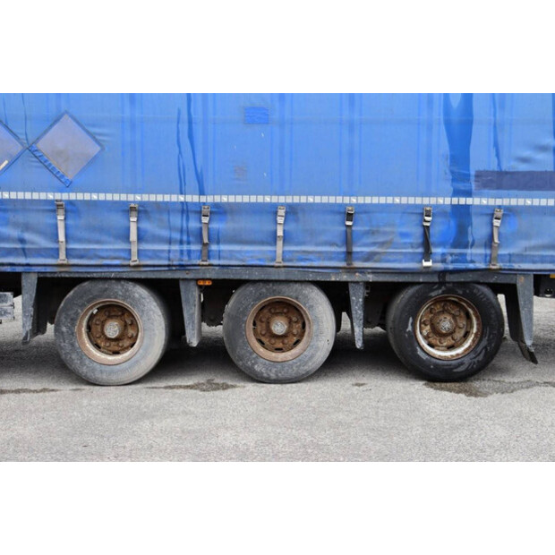 2013 Schmitz Cargobull SCB*S3T-45180062