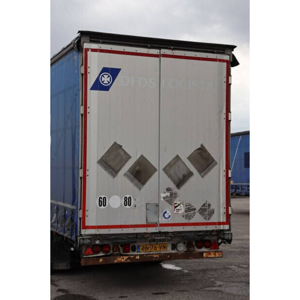 2013 Schmitz Cargobull SCB*S3T-45180070