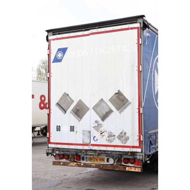 2013 Schmitz Cargobull SCB*S3T-45180072