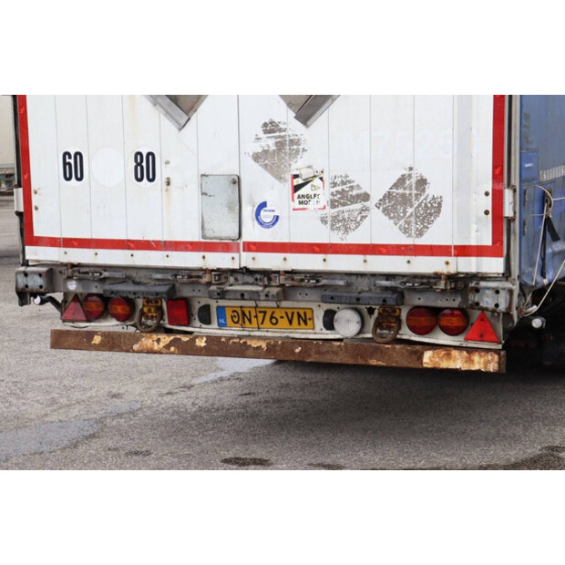 2013 Schmitz Cargobull SCB*S3T-45180073