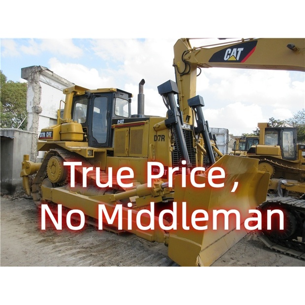 2023 كاتربيلر D7R-45180074