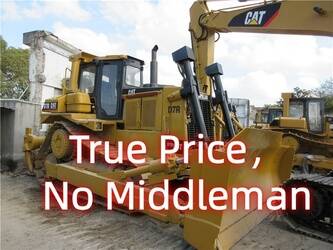 Image de BULLDOZERS 2023 Caterpillar D7R À vendre à Chine