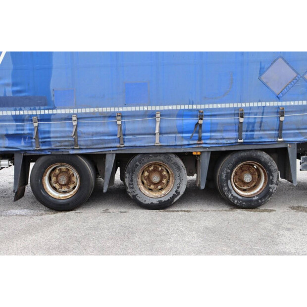 2013 Schmitz Cargobull SCB*S3T-45180076