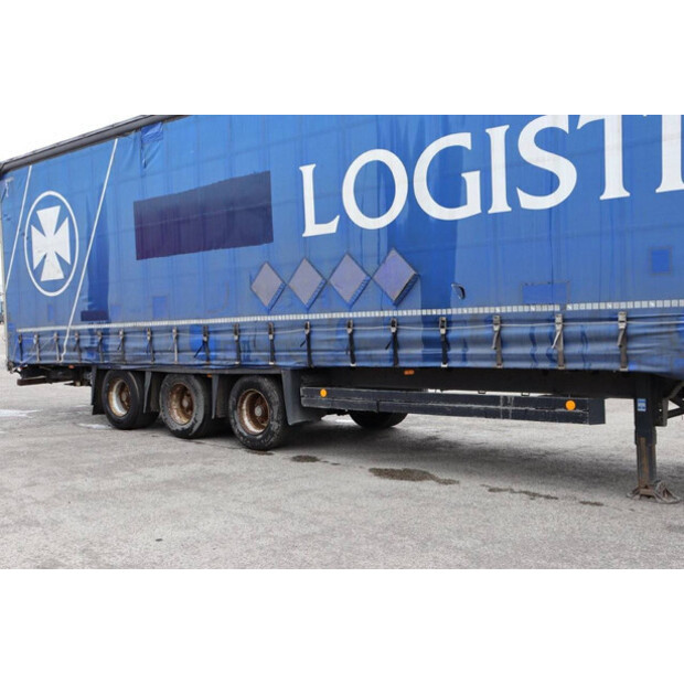 2013 Schmitz Cargobull SCB*S3T-45180078