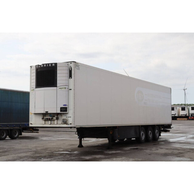 2012 Schmitz Cargobull SKO24-45180137