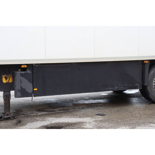 2012 Schmitz Cargobull SKO24-45180162