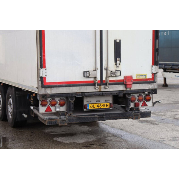 2012 Schmitz Cargobull SKO24-45180171