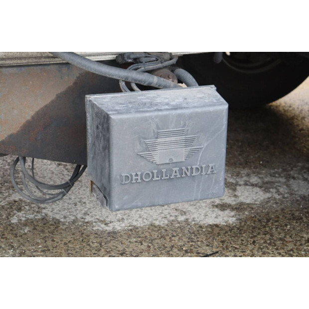 2012 Schmitz Cargobull SKO24-45180175