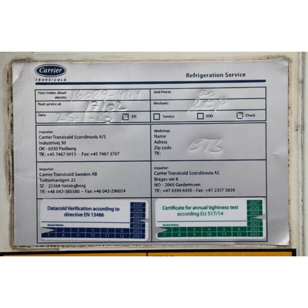 2014 Krone SD-45180219