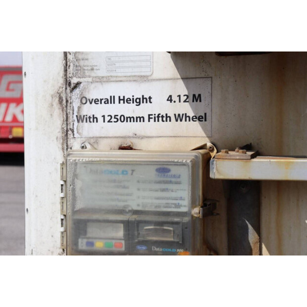 2014 Krone Cool Liner-45180314