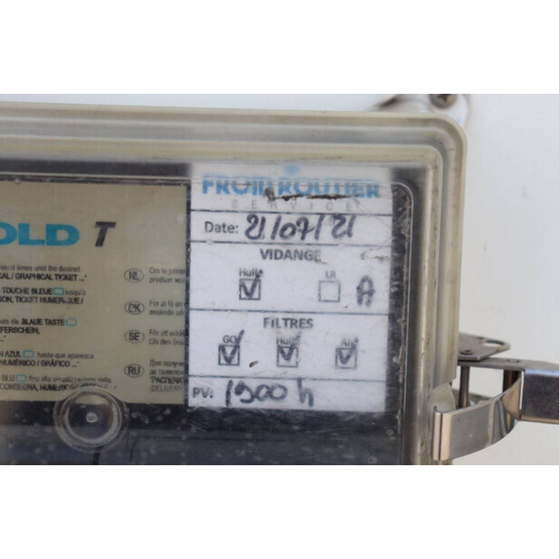 2019 Krone SD-45180408