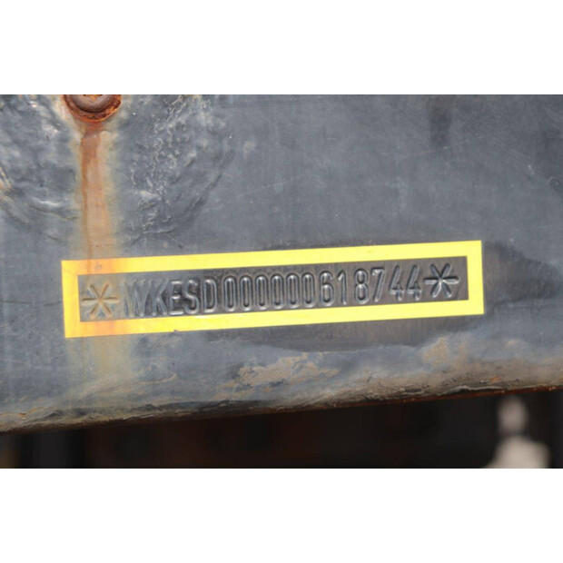 2014 Krone SD-45180510