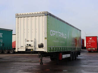 Image de Remorques à bâches Krone SD