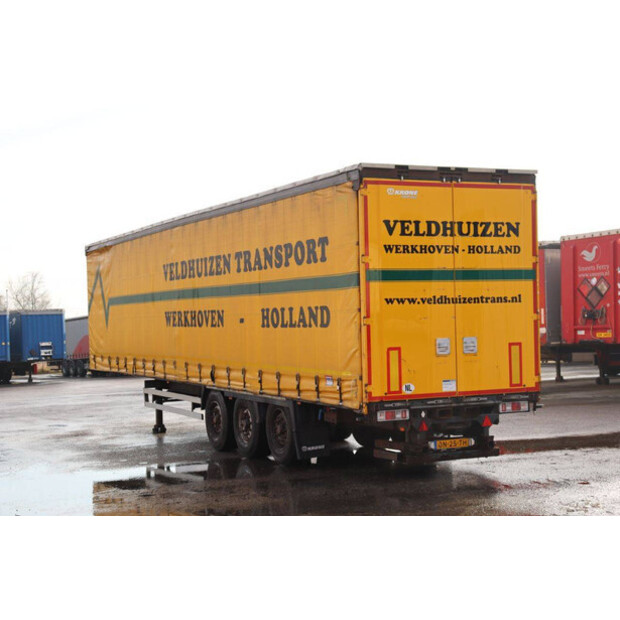 2015 Krone SD-45180657