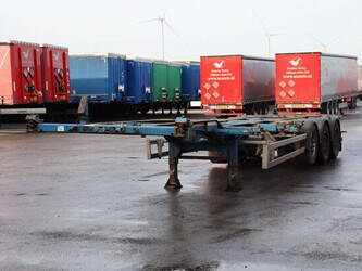 Image de Châssis de semi-remorque 2012 Renders ROC12.27