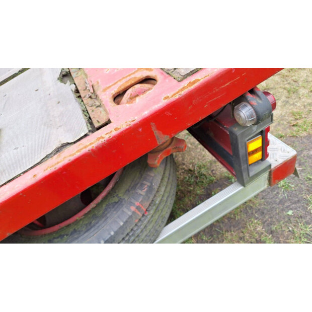 2001 HOEKSTRA BE OPL 6T-L-45180822