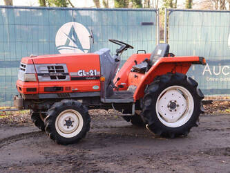 Image de TRACTEURS KUBOTA GL-21