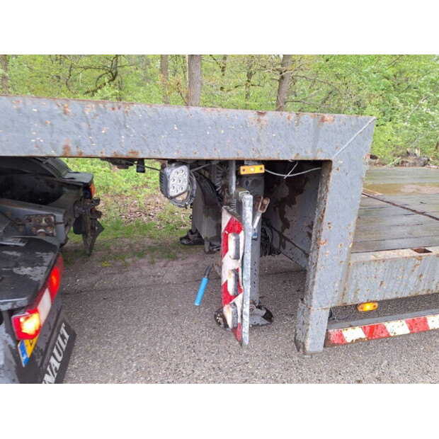 2002 لين تريلرز 3 LSDU 18-27-45180873