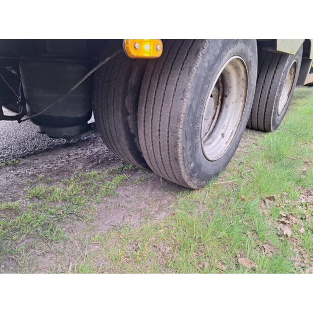 2002 لين تريلرز 3 LSDU 18-27-45180877