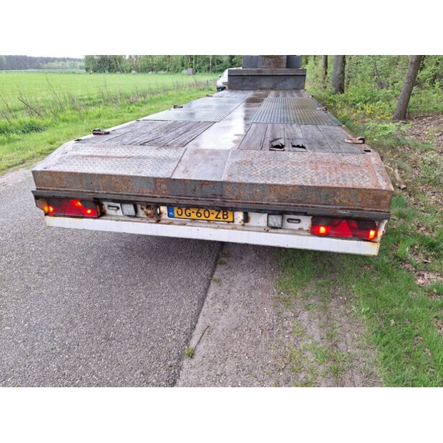 2002 لين تريلرز 3 LSDU 18-27-45180881