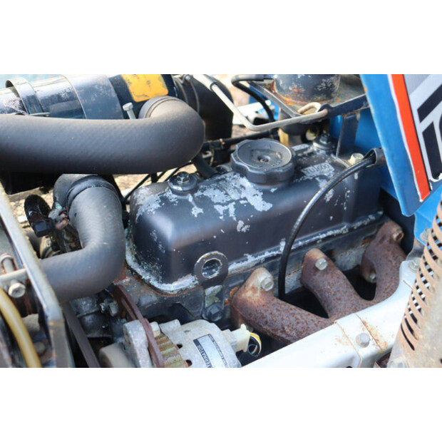 Iseki TU1600-45180951