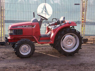 Image de TRACTEURS HONDA TX20